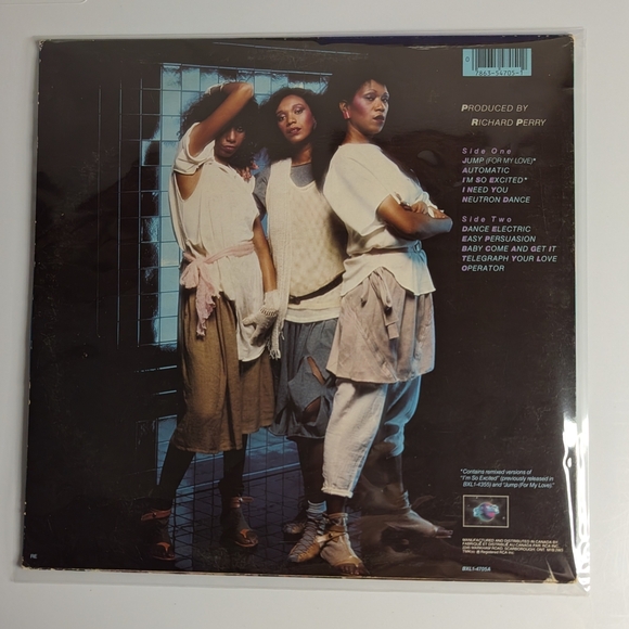 Vintage Female Vinyl Record Lot- Pointer Sisters, Julie Andrews, Frida (ABBA) - Picture 3 of 13